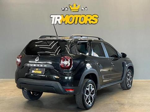 RENAULT DUSTER ICONIC 1.6 CVT FLEX