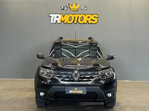 RENAULT DUSTER ICONIC 1.6 CVT FLEX