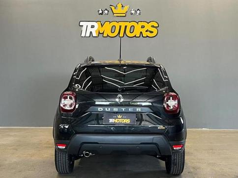 RENAULT DUSTER ICONIC 1.6 CVT FLEX