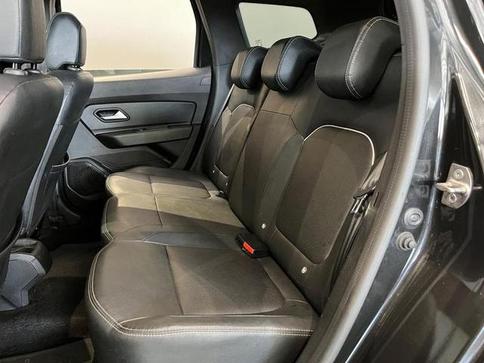 RENAULT DUSTER ICONIC 1.6 CVT FLEX