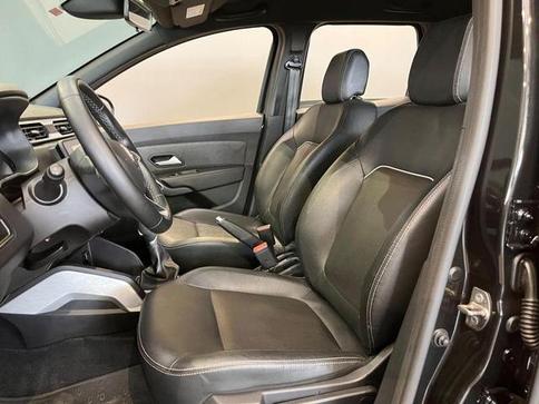 RENAULT DUSTER ICONIC 1.6 CVT FLEX