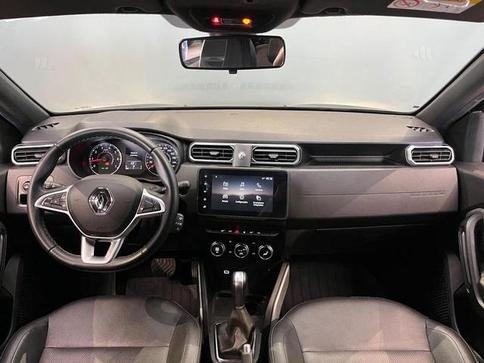 RENAULT DUSTER ICONIC 1.6 CVT FLEX
