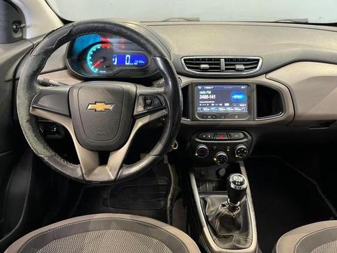 CHEVROLET PRISMA 1.0 MPFI ADVANTAGE 8V FLEX 4P MANUAL