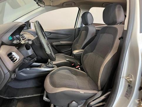 CHEVROLET PRISMA 1.0 MPFI ADVANTAGE 8V FLEX 4P MANUAL