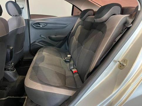 CHEVROLET PRISMA 1.0 MPFI ADVANTAGE 8V FLEX 4P MANUAL