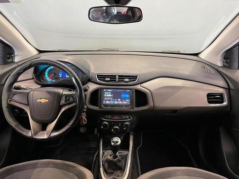 CHEVROLET PRISMA 1.0 MPFI ADVANTAGE 8V FLEX 4P MANUAL