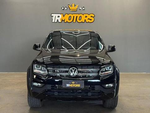 VOLKSWAGEN AMAROK V6 EXTREME