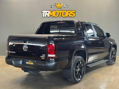 VOLKSWAGEN AMAROK V6 EXTREME