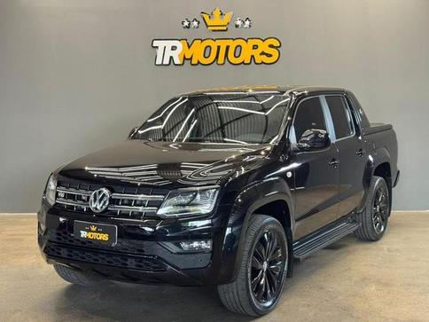 VOLKSWAGEN AMAROK V6 EXTREME