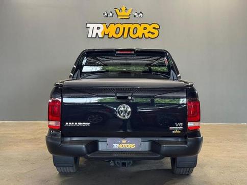 VOLKSWAGEN AMAROK V6 EXTREME