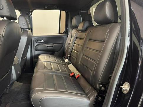VOLKSWAGEN AMAROK V6 EXTREME