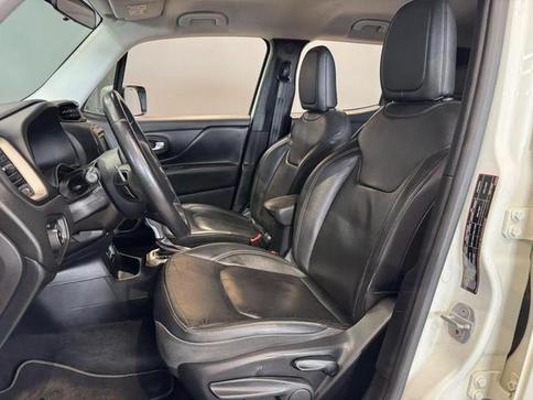 JEEP RENEGADE LONGITUDE 1.8 FLEX AUTOMATICO
