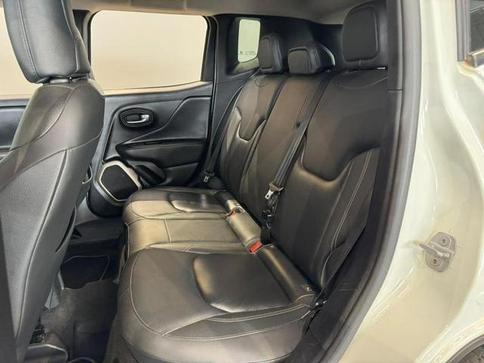 JEEP RENEGADE LONGITUDE 1.8 FLEX AUTOMATICO