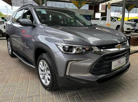 CHEVROLET TRACKER 1.0 TURBO 12V FLEX AUT.