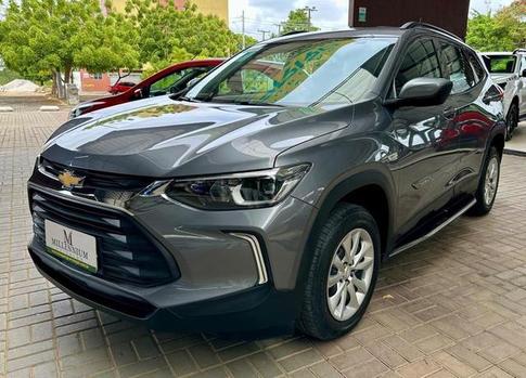CHEVROLET TRACKER 1.0 TURBO 12V FLEX AUT.