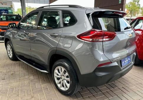 CHEVROLET TRACKER 1.0 TURBO 12V FLEX AUT.
