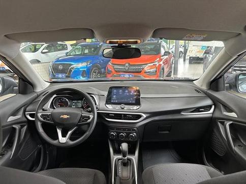 CHEVROLET TRACKER 1.0 TURBO 12V FLEX AUT.
