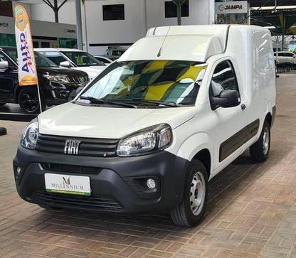 FIAT FIORINO ENDURANCE