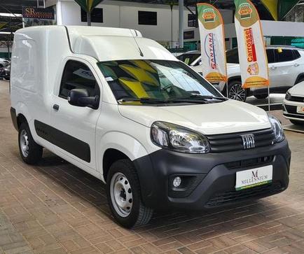 FIAT FIORINO ENDURANCE