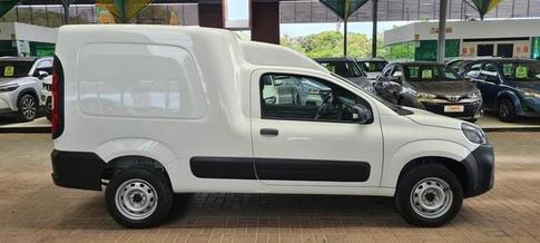 FIAT FIORINO ENDURANCE