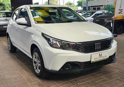FIAT ARGO DRIVE 1.0