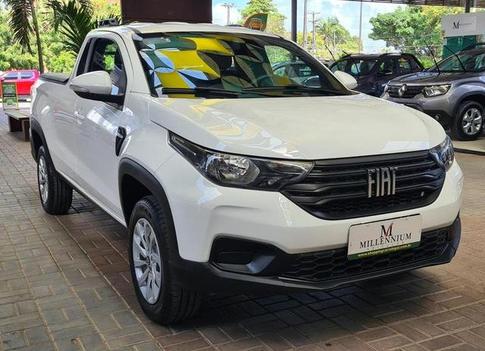 FIAT STRADA ENDURANCE CS