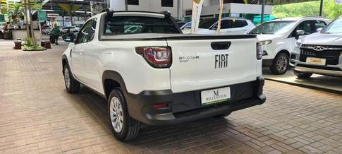 FIAT STRADA ENDURANCE CS