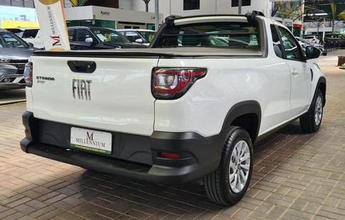 FIAT STRADA ENDURANCE CS