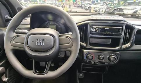 FIAT STRADA ENDURANCE CS
