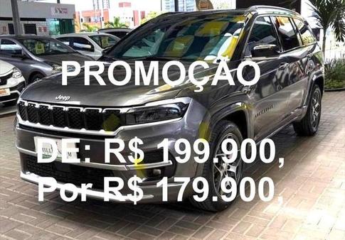 JEEP COMMANDER OVERLAND T270 1.3 TB FLEX AUT