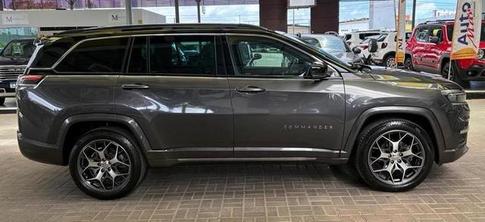 JEEP COMMANDER OVERLAND T270 1.3 TB FLEX AUT