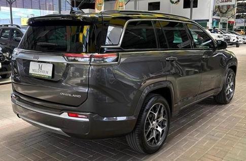 JEEP COMMANDER OVERLAND T270 1.3 TB FLEX AUT