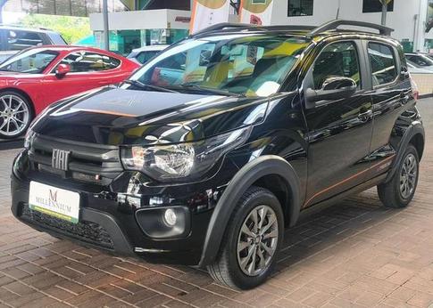FIAT MOBI TREKKING 1.0 MT