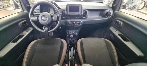 FIAT MOBI TREKKING 1.0 MT