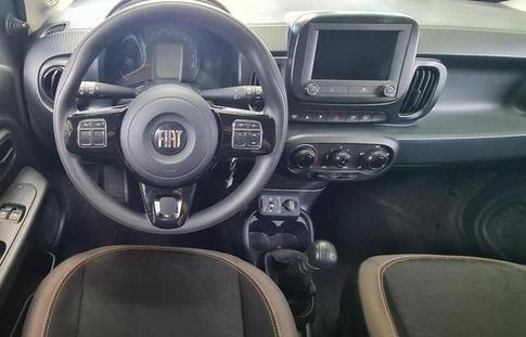 FIAT MOBI TREKKING 1.0 MT