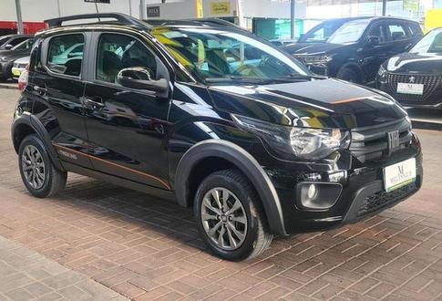 FIAT MOBI TREKKING 1.0 MT