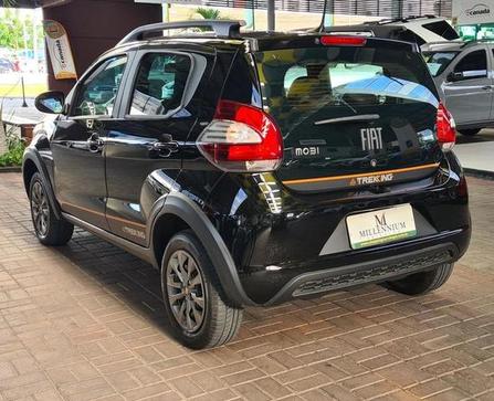 FIAT MOBI TREKKING 1.0 MT