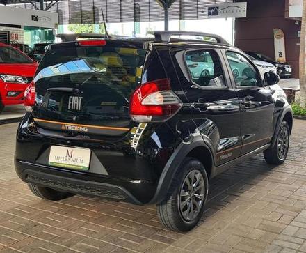 FIAT MOBI TREKKING 1.0 MT