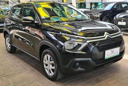 CITROEN C3 LIVE PACK 1.0 MT
