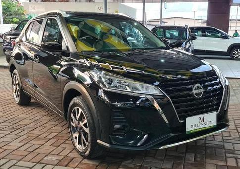 NISSAN KICKS SENSE 1.6 16V FLEX AUT