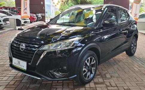NISSAN KICKS SENSE 1.6 16V FLEX AUT