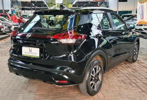 NISSAN KICKS SENSE 1.6 16V FLEX AUT
