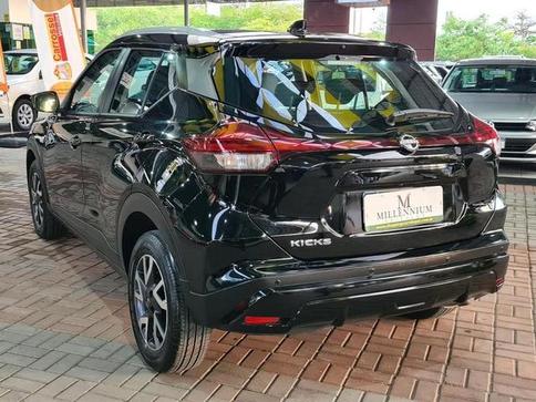 NISSAN KICKS SENSE 1.6 16V FLEX AUT