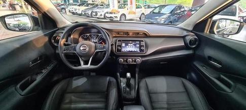 NISSAN KICKS SENSE 1.6 16V FLEX AUT