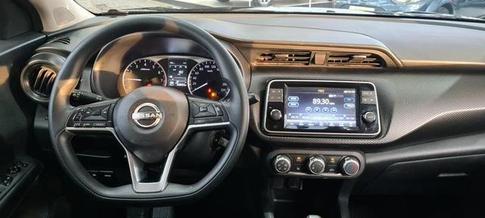 NISSAN KICKS SENSE 1.6 16V FLEX AUT