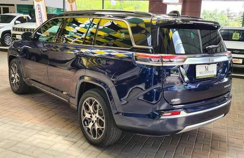 JEEP COMMANDER OVERLAND T270 1.3 TB FLEX AUT