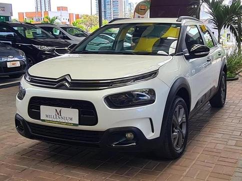 CITROEN C4 CACTUS 1.6 FEEL AUT