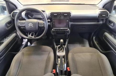 CITROEN C4 CACTUS 1.6 FEEL AUT