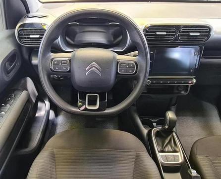 CITROEN C4 CACTUS 1.6 FEEL AUT