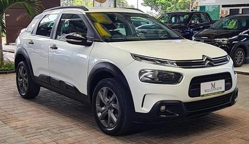 CITROEN C4 CACTUS 1.6 FEEL AUT